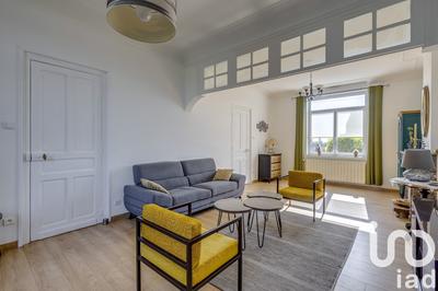 Maison de campagne - 210 m² - 8 pièces