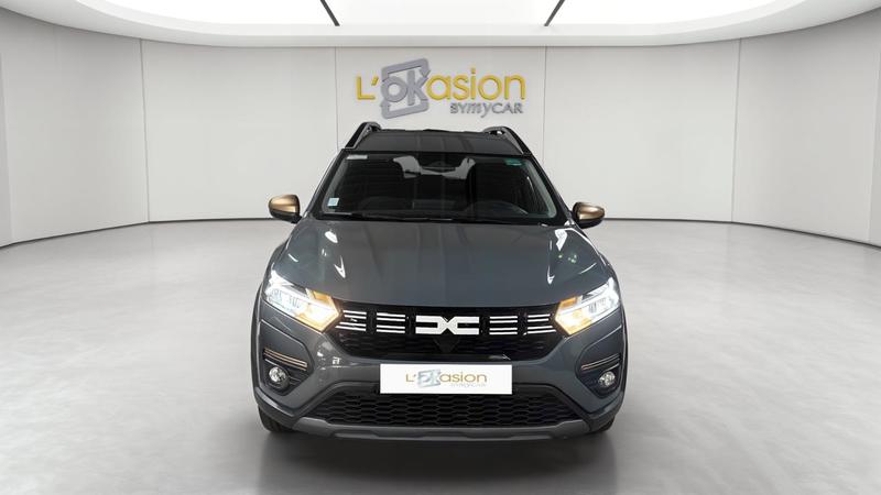 Dacia Jogger Eco-G 100 7 places Gsr2 Extreme +