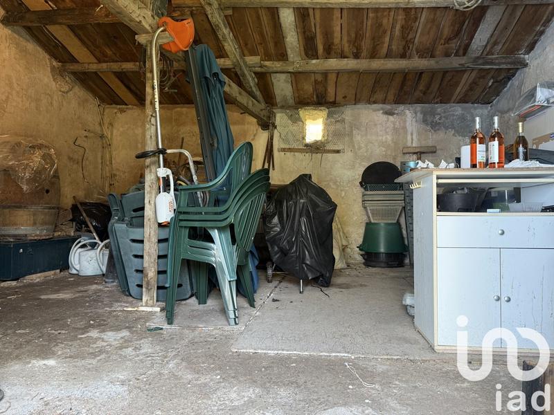 Maison - 75 m² - 3 pièces