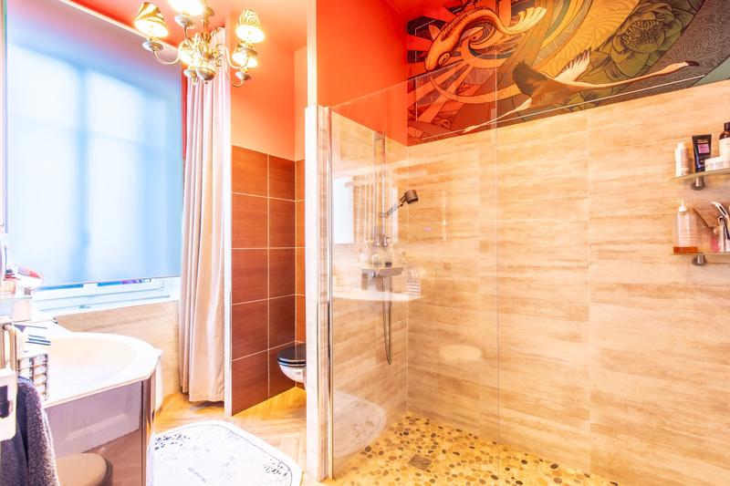 Appartement - 104 m² - 3 pièces