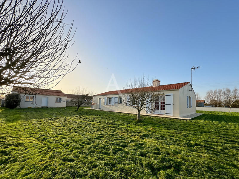 Maison - 87 m² - 3 pièces