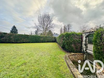 Maison - 73 m² - 4 pièces