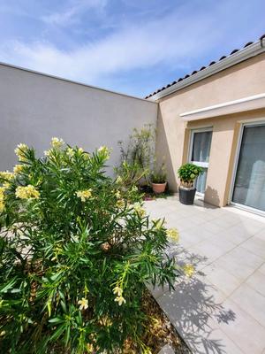 Maison - 91 m² - 3 pièces