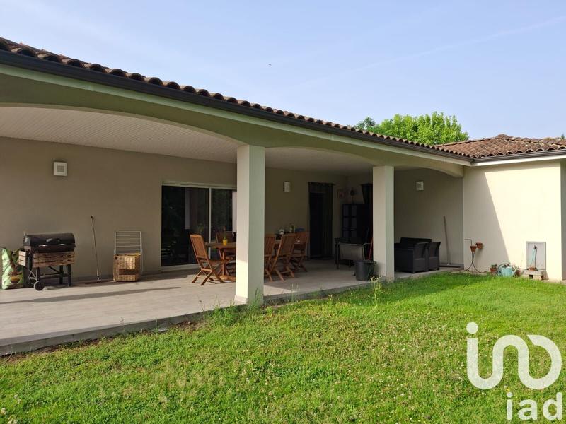 Maison - 168 m² - 6 pièces