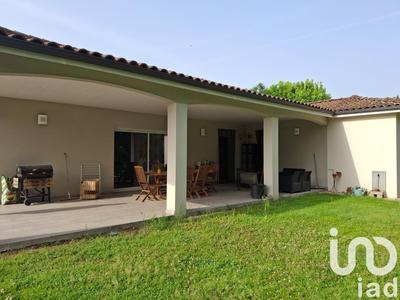 Maison - 168 m² - 6 pièces