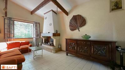 Maison - 119 m² - 5 pièces