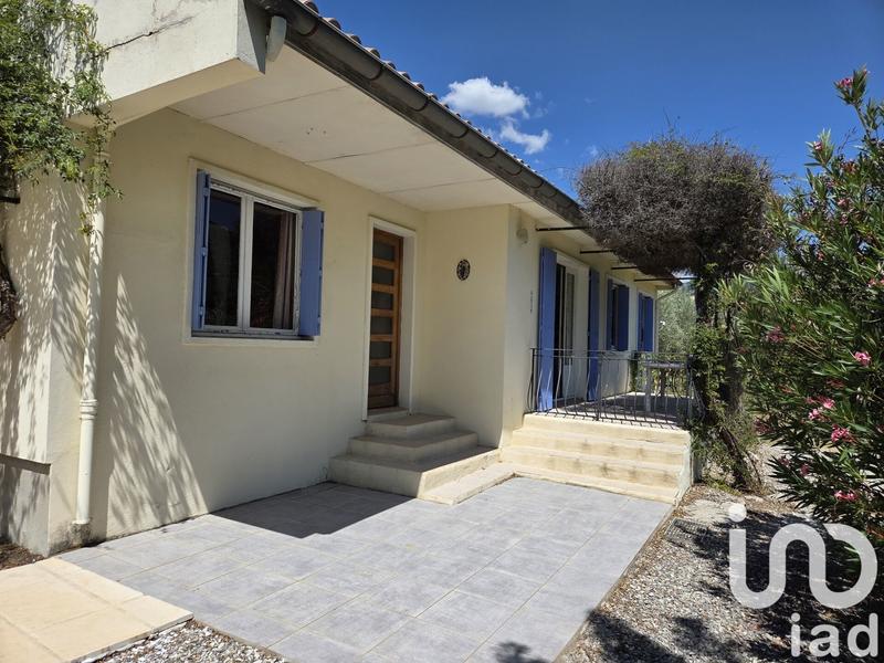 Maison - 97 m² - 4 pièces