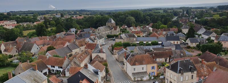 Mairie de Savigny-en-Sancerre