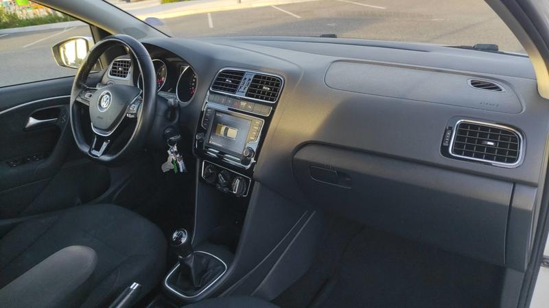 Volkswagen Polo 1.2 Tsi 90 Confortline - Première main