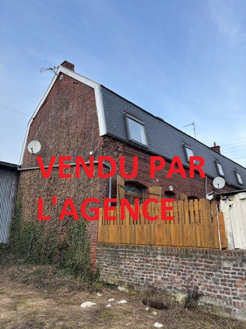 Maison - 70 m² - 4 pièces