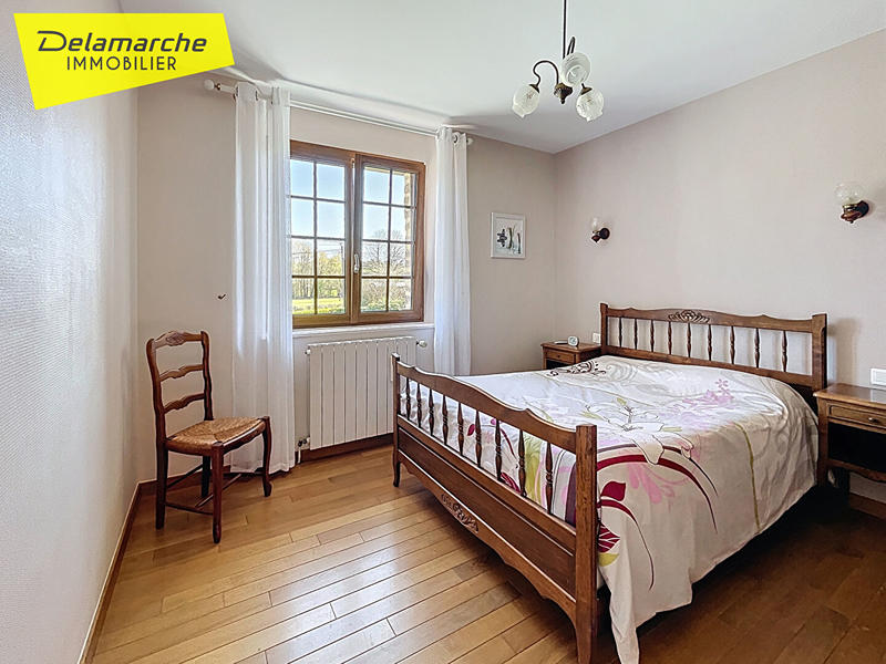 Maison - 154 m² - 5 pièces