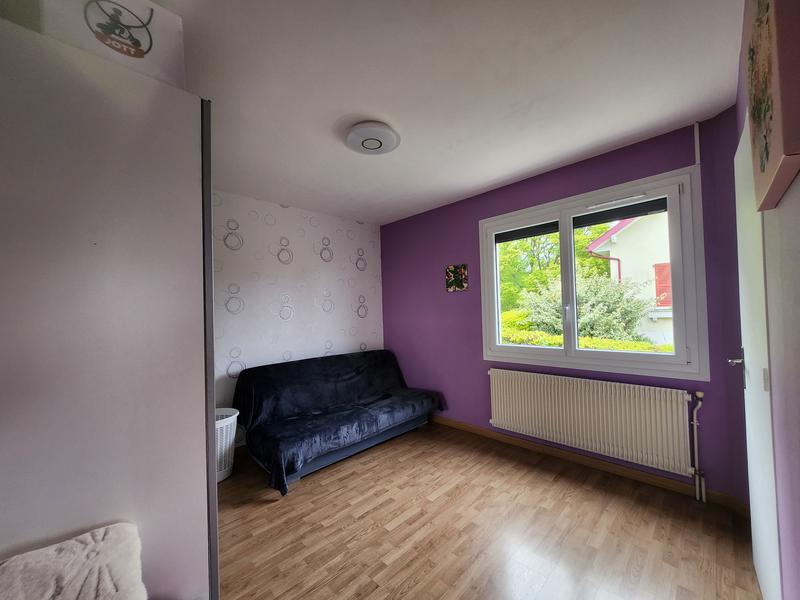 Maison - 134 m² - 6 pièces