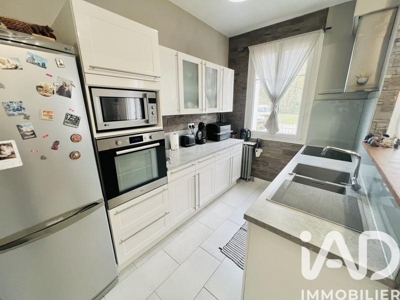 Maison - 60 m² - 4 pièces