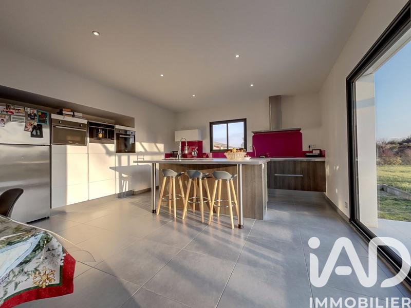 Maison - 154 m² - 6 pièces