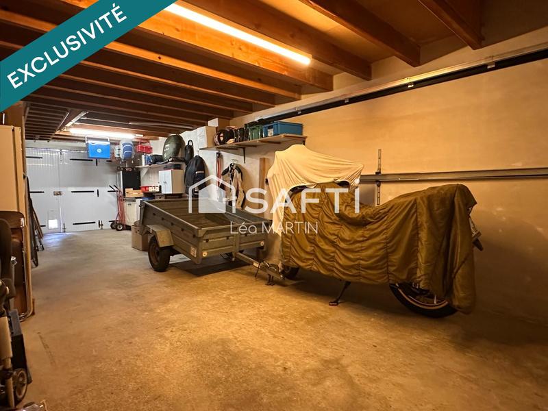 Maison - 131 m² - 5 pièces