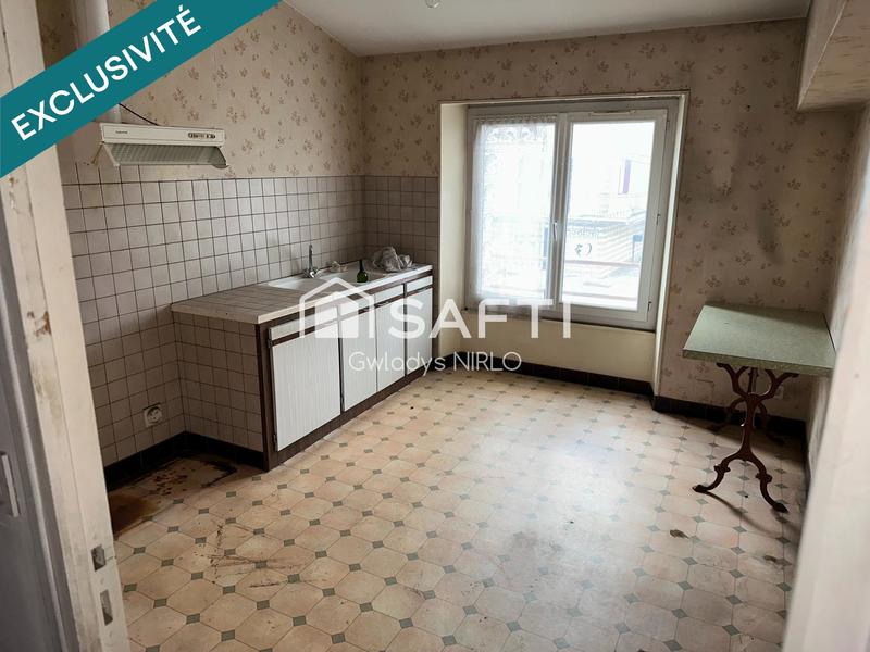 Maison de ville - 230 m² - 13 pièces