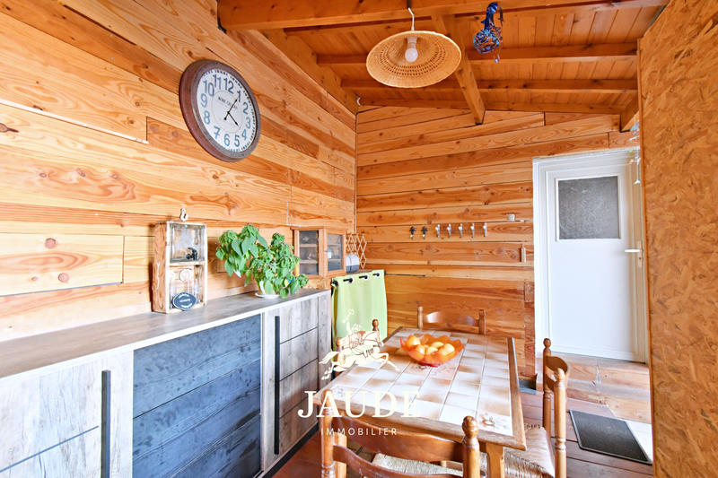 Maison - 85 m² - 5 pièces