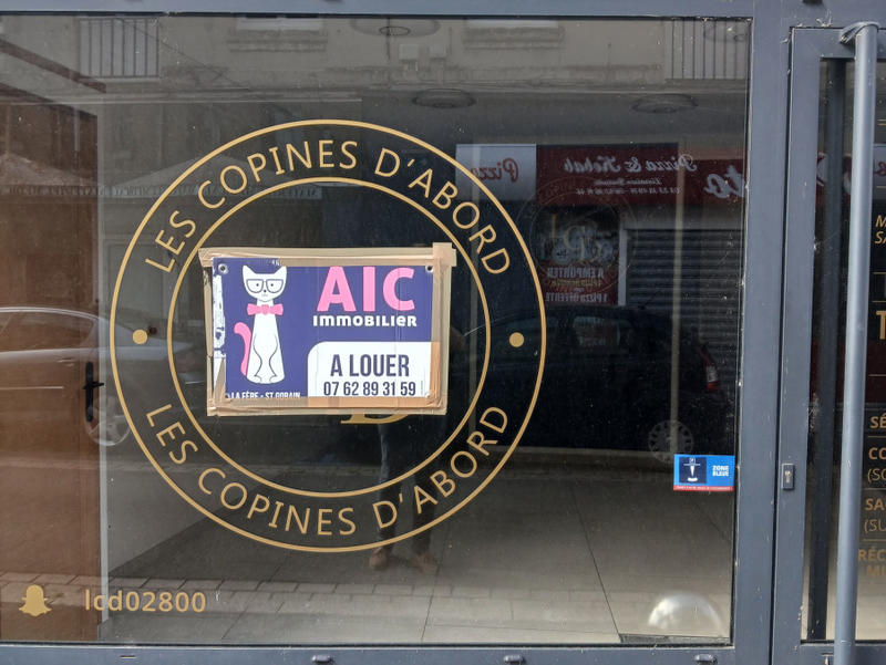 Bureau - 67 m² - 1 pièce