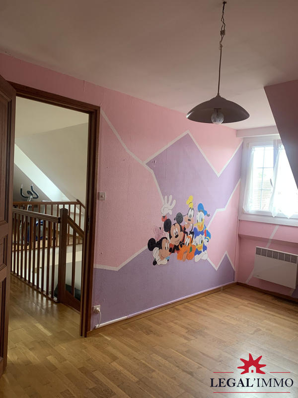 Maison - 146 m² - 7 pièces