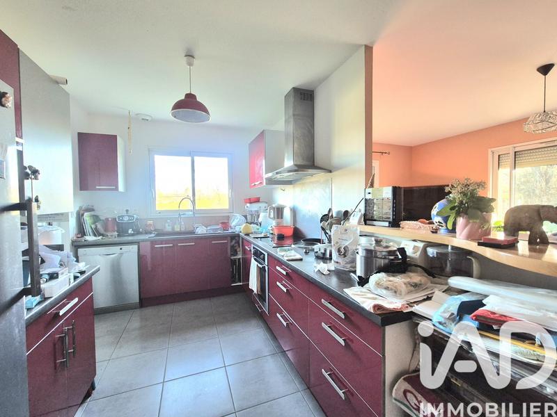 Maison - 100 m² - 5 pièces