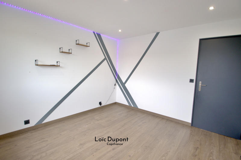 Appartement - 62 m² - 3 pièces