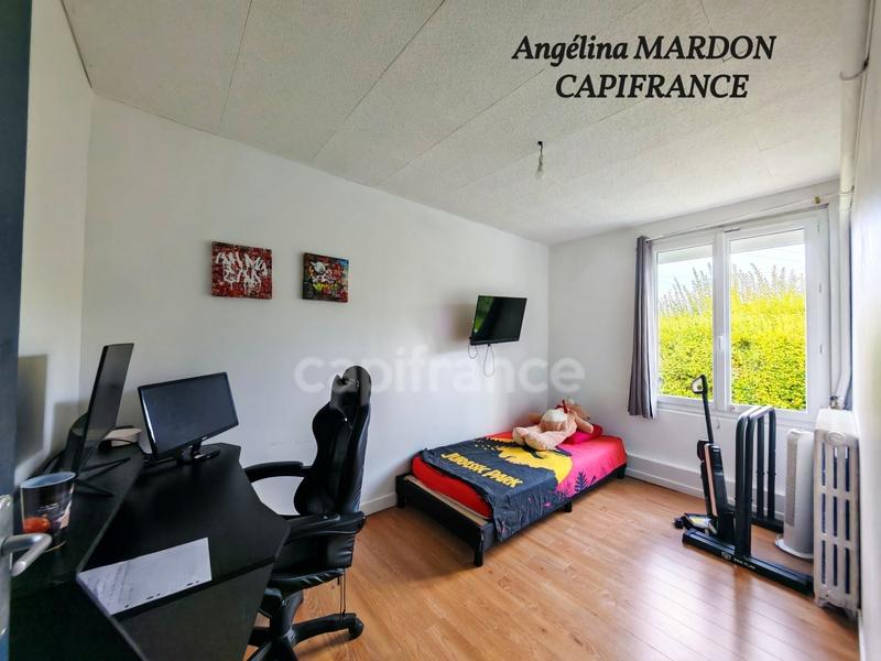 Maison - 78 m² - 5 pièces