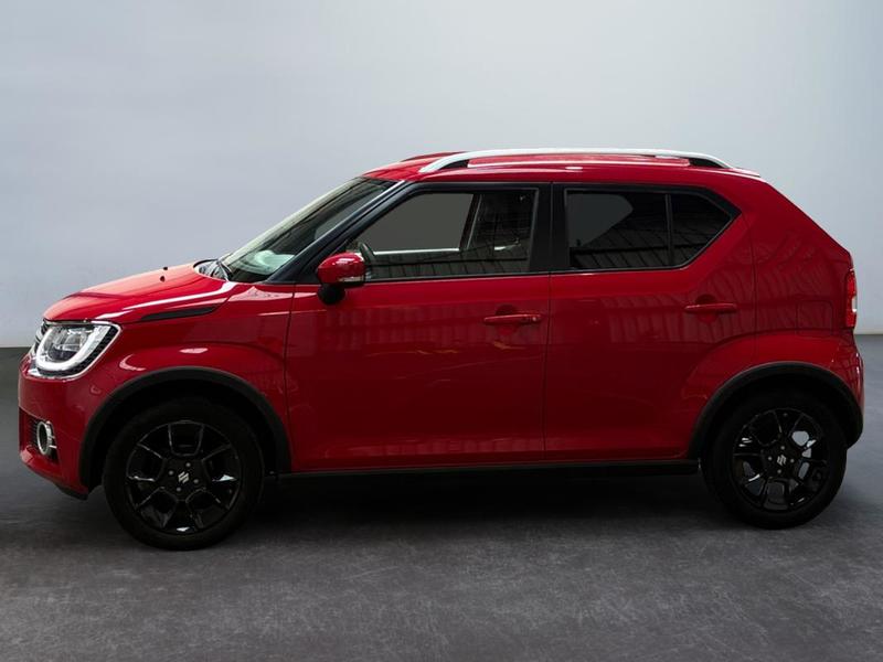 Suzuki Ignis 1.2 Dualjet Hybrid Shvs Pack