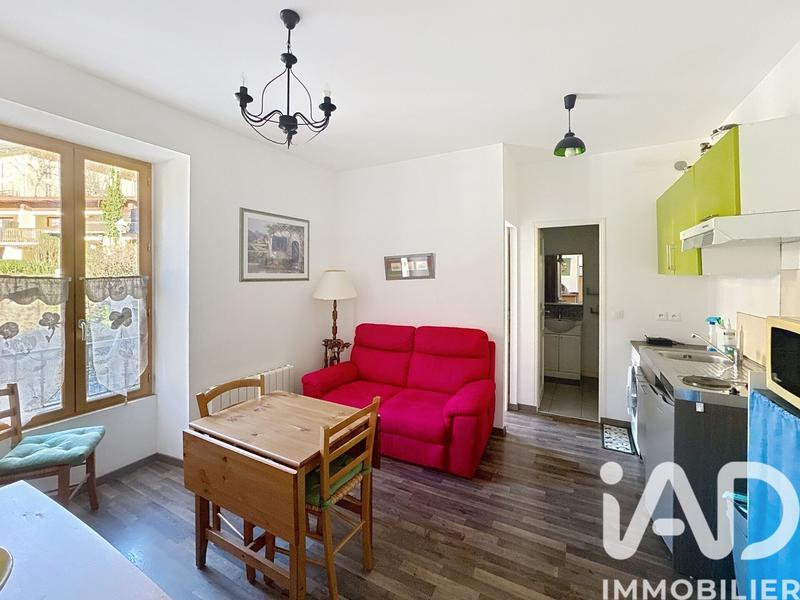 Appartement - 30 m² - 3 pièces