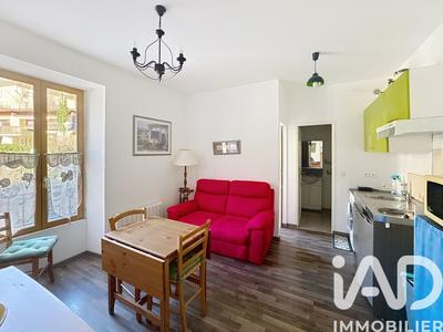 Appartement - 30 m² - 3 pièces