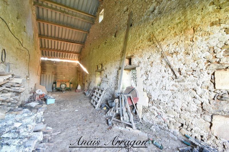 Maison en pierre - 158 m² - 6 pièces