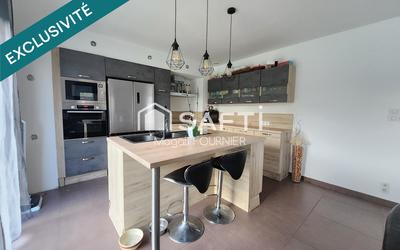 Maison - 148 m² - 5 pièces