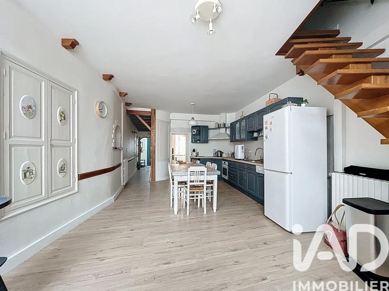 Maison - 135 m² - 5 pièces