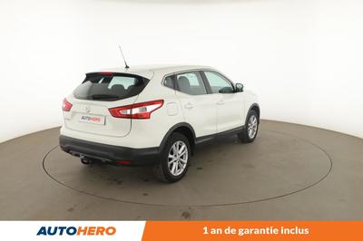 Nissan Qashqai 1.6 dCi Acenta Xtronic 130 ch