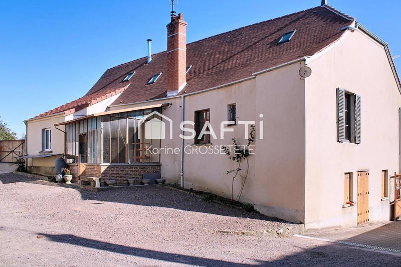 Maison - 130 m² - 6 pièces