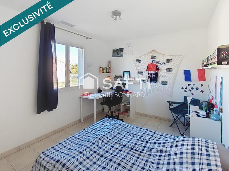 Maison - 120 m² - 5 pièces