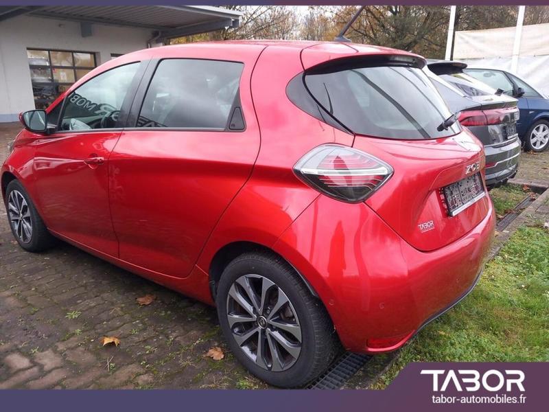 Renault Zoe Ze50 R135 Intens Kauf-Bat. Led Gps