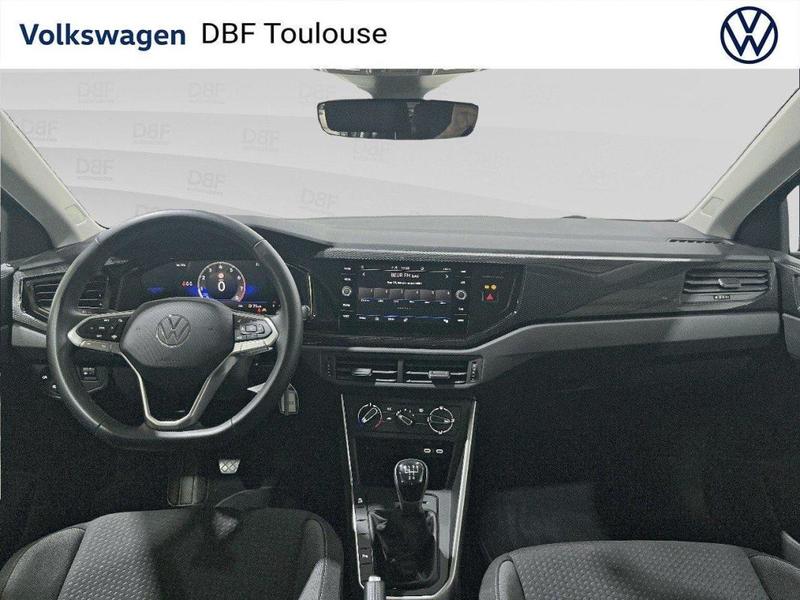 Volkswagen Polo 1.0 Tsi 95 s&amp;S Bvm5 Life