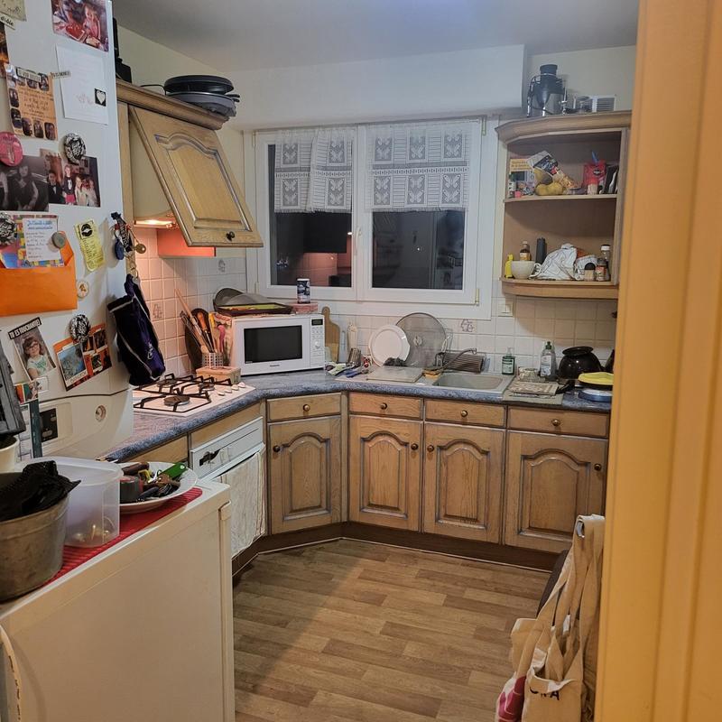 Appartement - 75 m² - 5 pièces