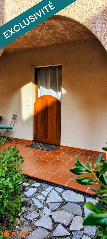 Appartement - 24 m² - 1 pièce