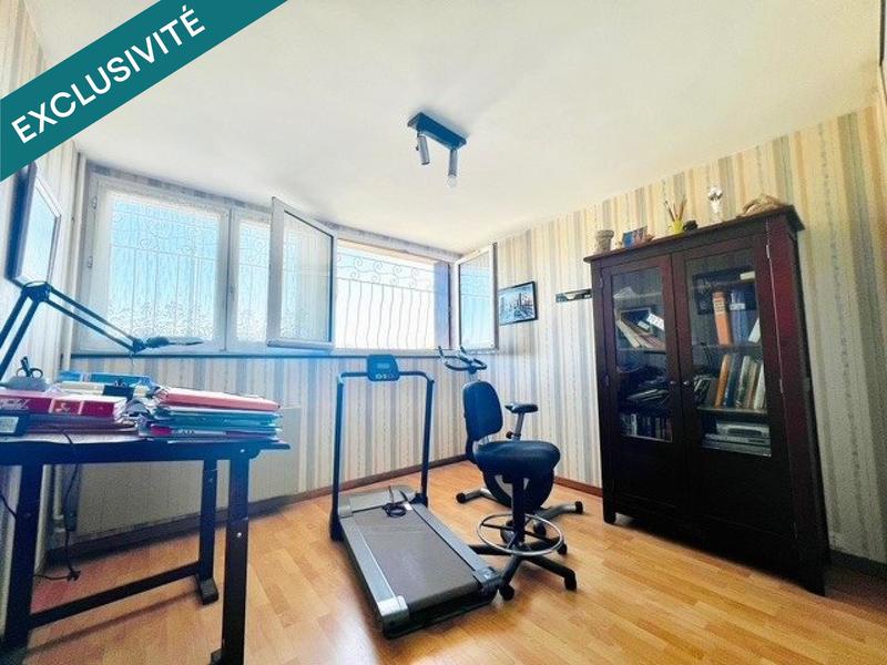 Maison - 101 m² - 5 pièces