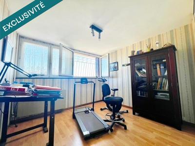 Maison - 101 m² - 5 pièces