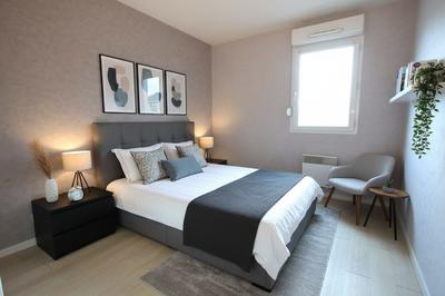 Appartement - 48 m² - 2 pièces