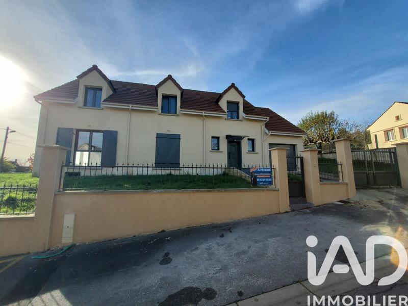 Maison - 164 m² - 7 pièces