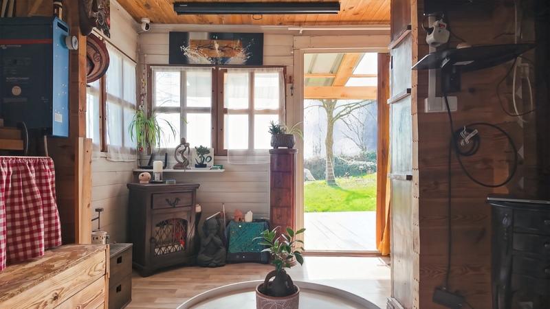 Terrain de loisirs - 4 500 m²