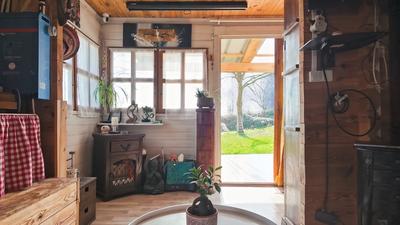 Terrain de loisirs - 4 500 m²