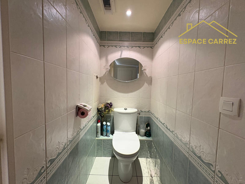 Appartement - 93 m² - 3 pièces