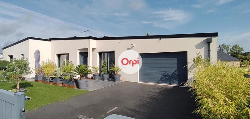 Maison - 95 m² - 3 pièces