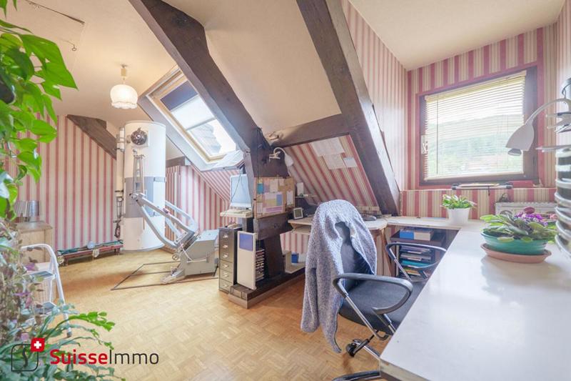 Maison - 190 m² - 8 pièces