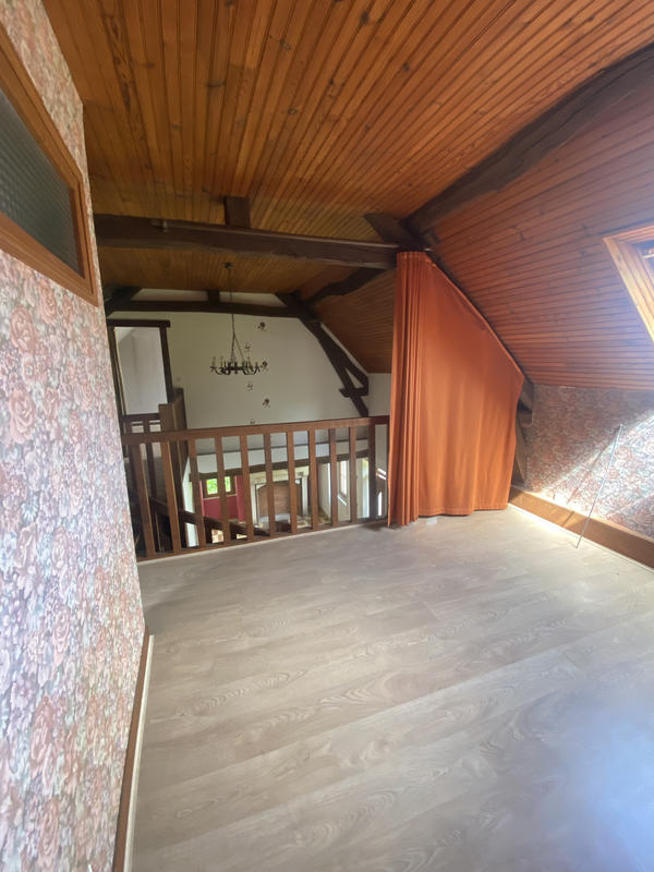 Maison - 85 m² - 3 pièces