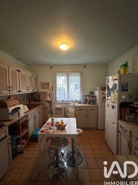 Maison de ville - 82 m² - 5 pièces